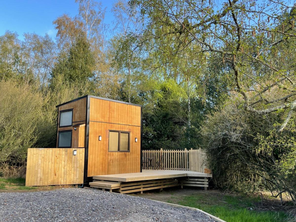 Tiny House In The Bush - A Minute From Town Centre Ruapehu Unique Stays Raetihi المظهر الخارجي الصورة