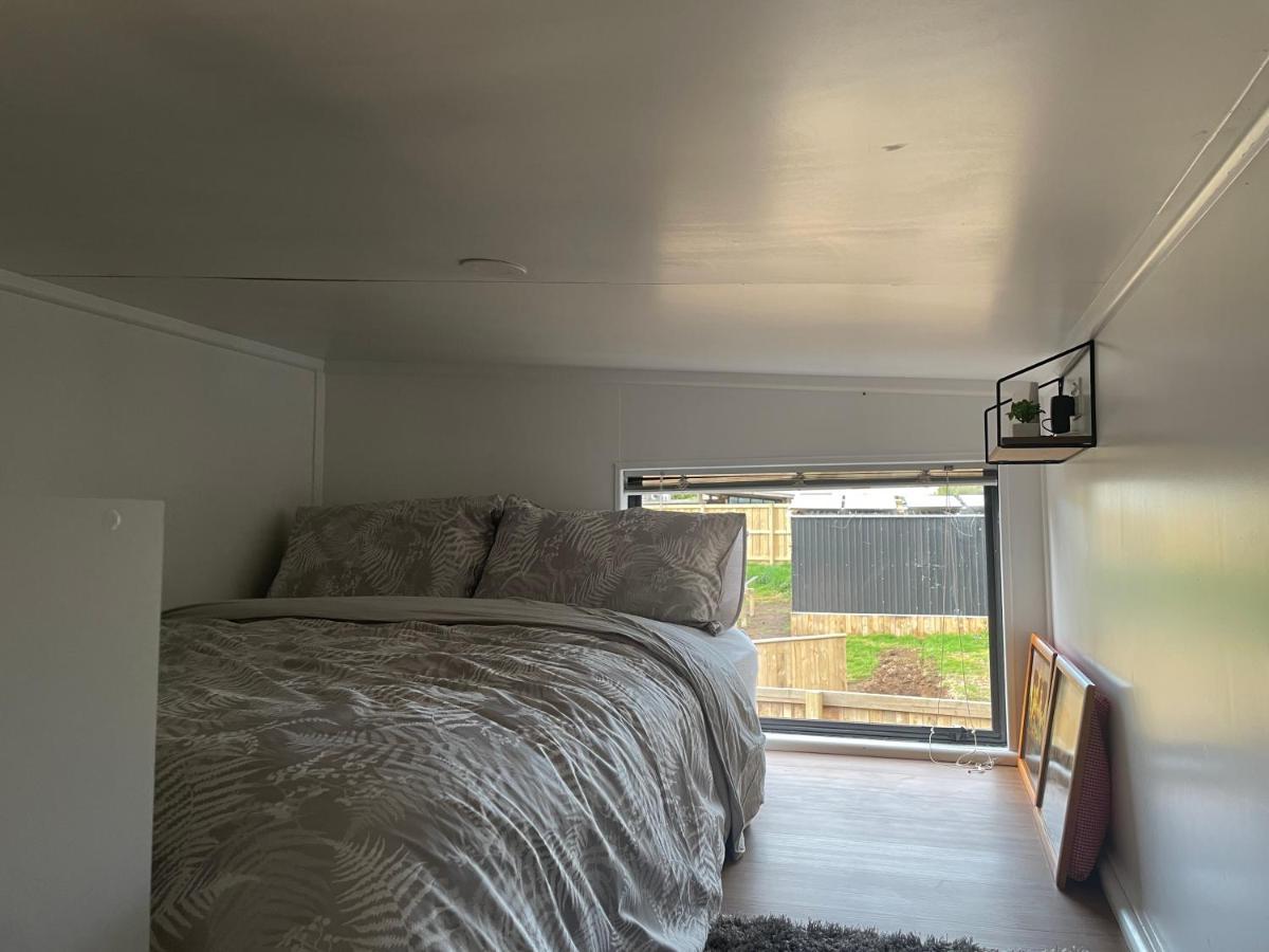 Tiny House In The Bush - A Minute From Town Centre Ruapehu Unique Stays Raetihi المظهر الخارجي الصورة