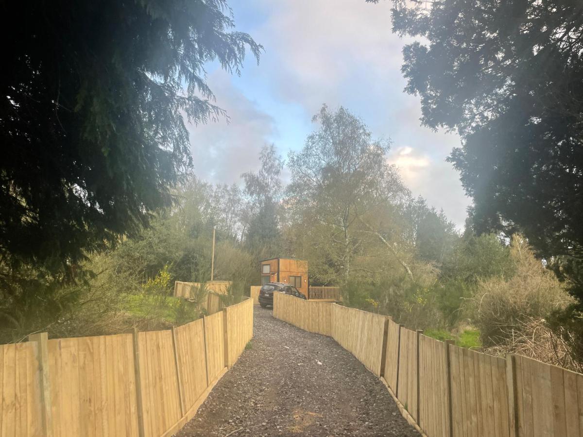 Tiny House In The Bush - A Minute From Town Centre Ruapehu Unique Stays Raetihi المظهر الخارجي الصورة