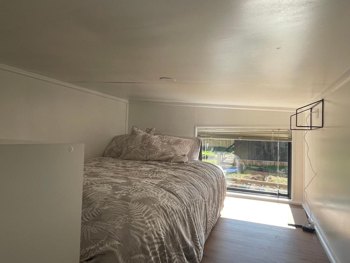 Tiny House In The Bush - A Minute From Town Centre Ruapehu Unique Stays Raetihi المظهر الخارجي الصورة
