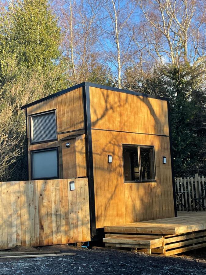 Tiny House In The Bush - A Minute From Town Centre Ruapehu Unique Stays Raetihi المظهر الخارجي الصورة